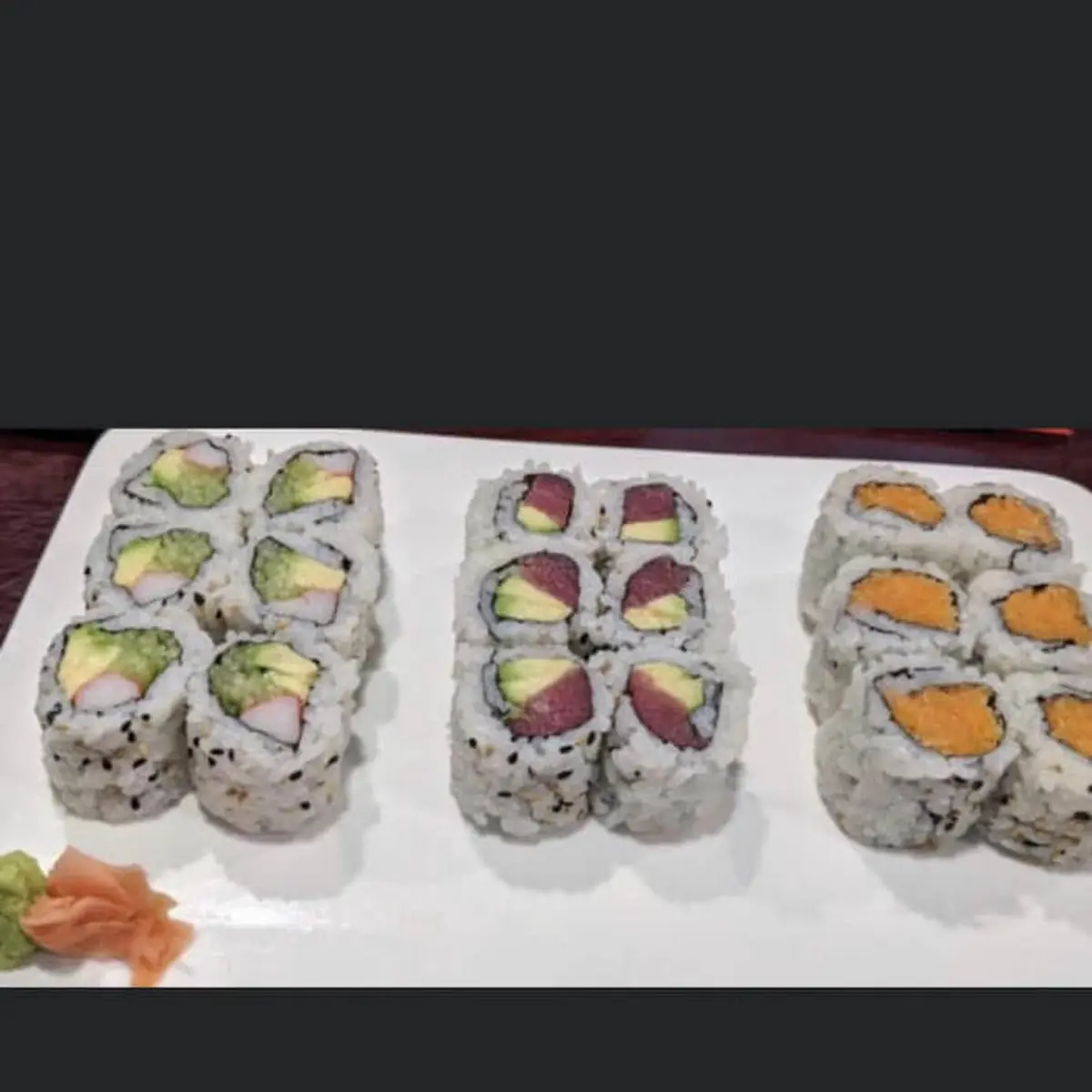 California Roll