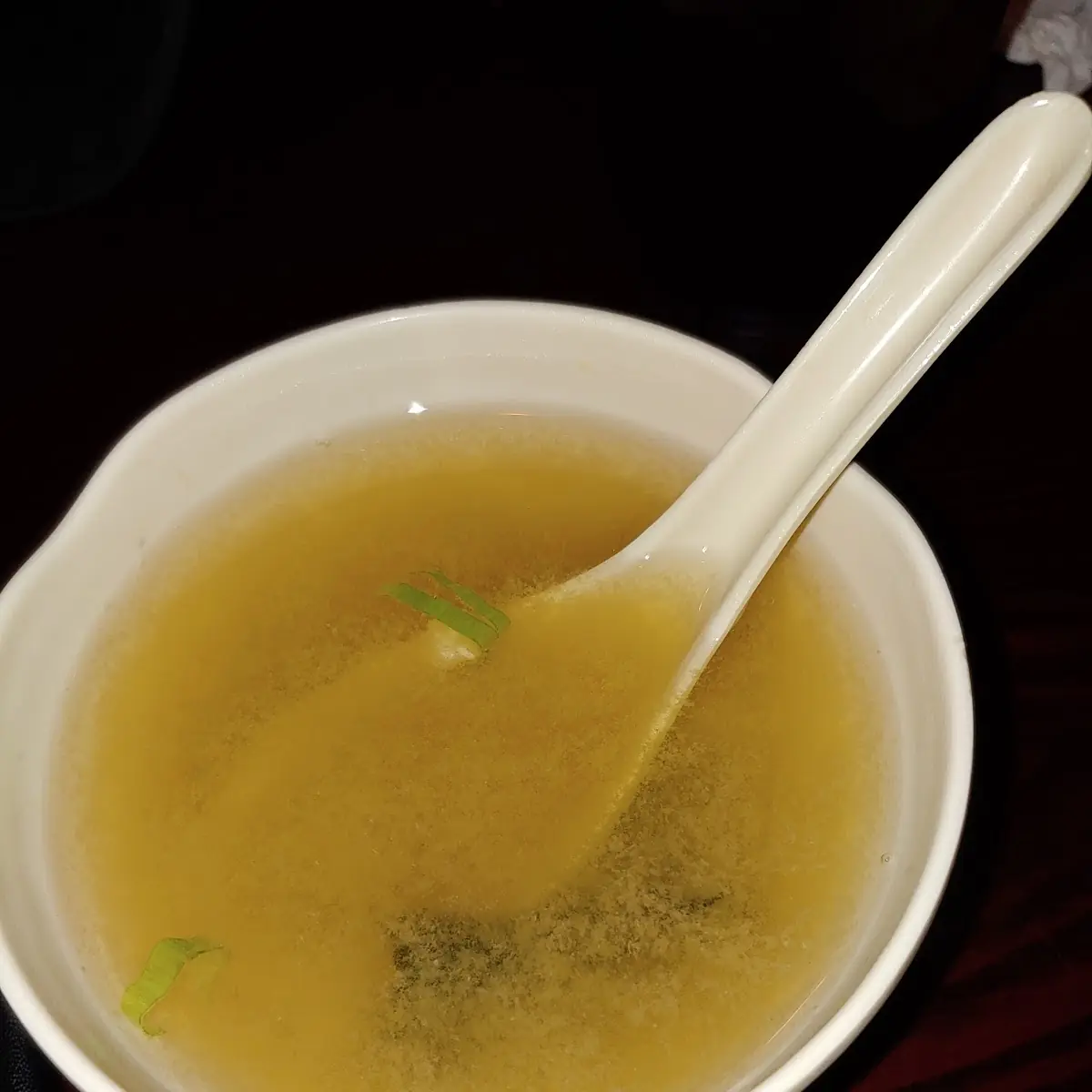Miso Soup