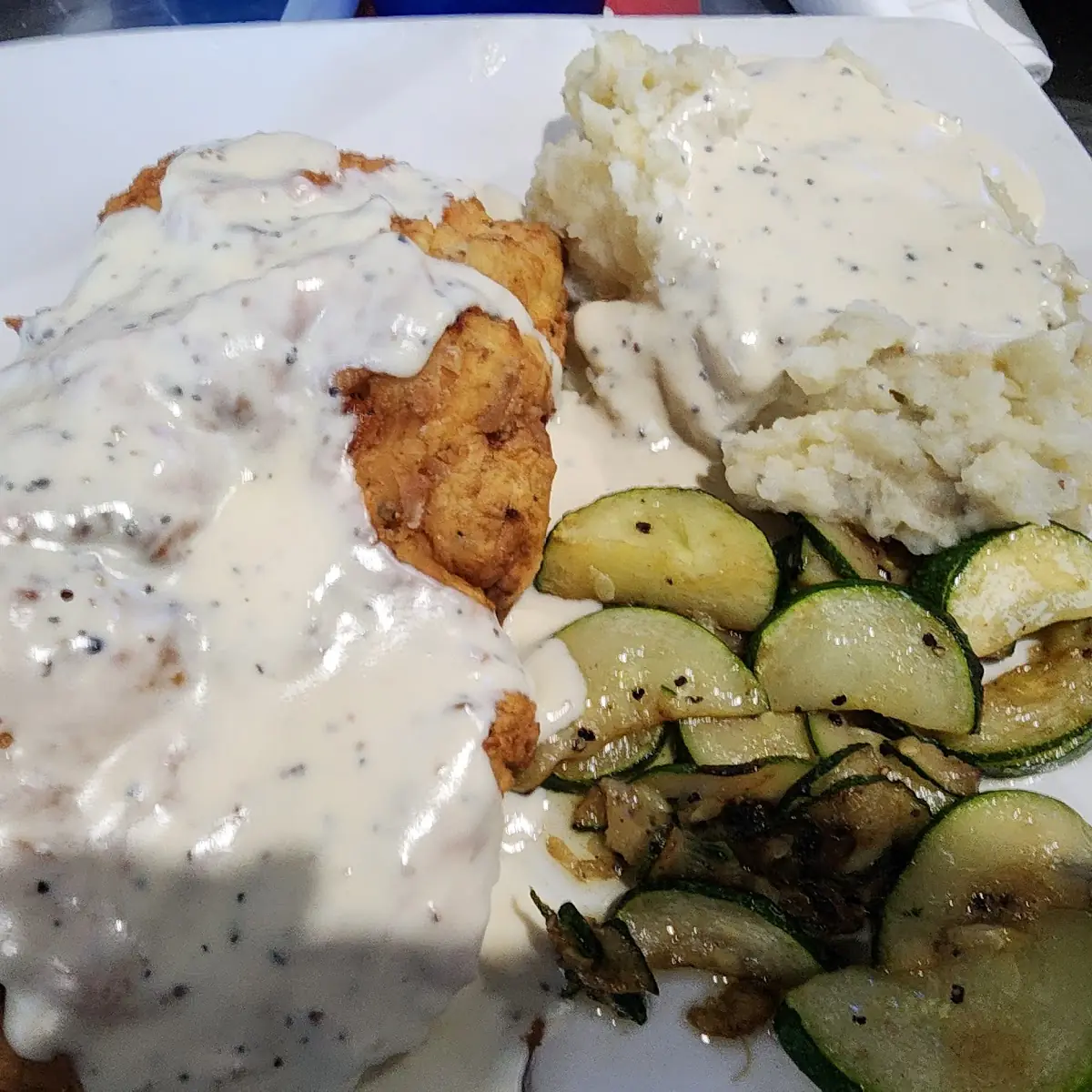 Chicken Fried Chicken