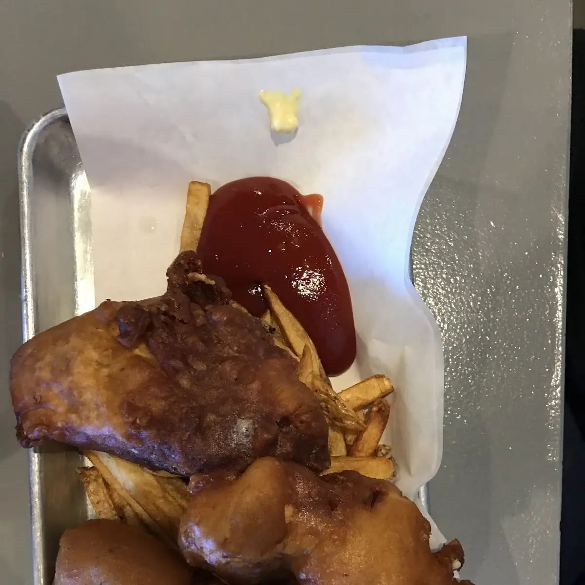 Fried Fish