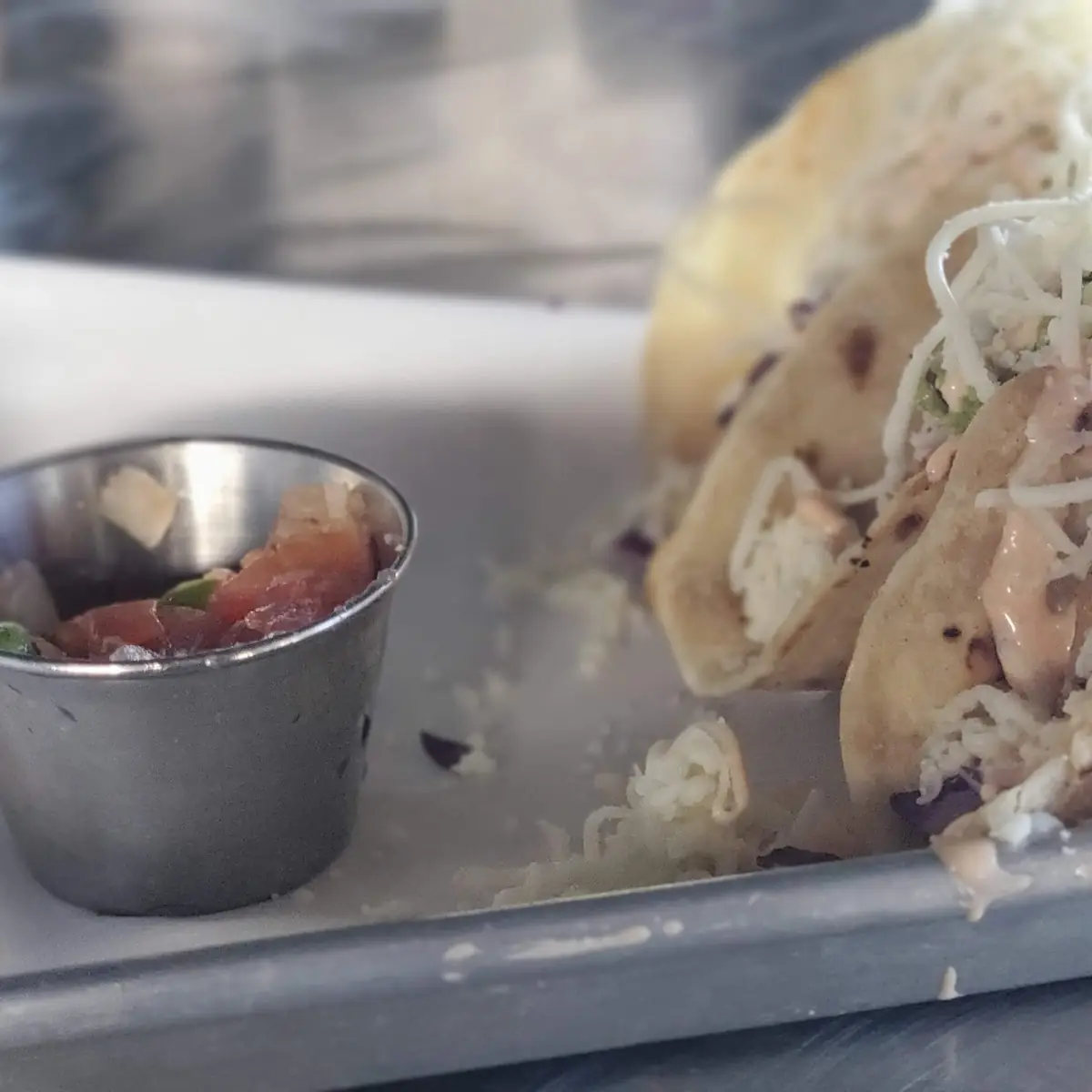 Shrimp Tacos