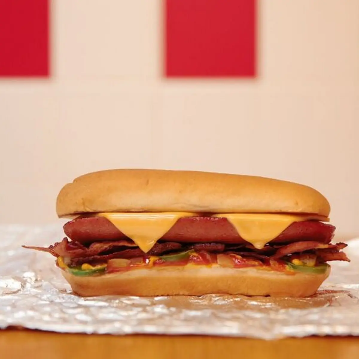 Big Bacon