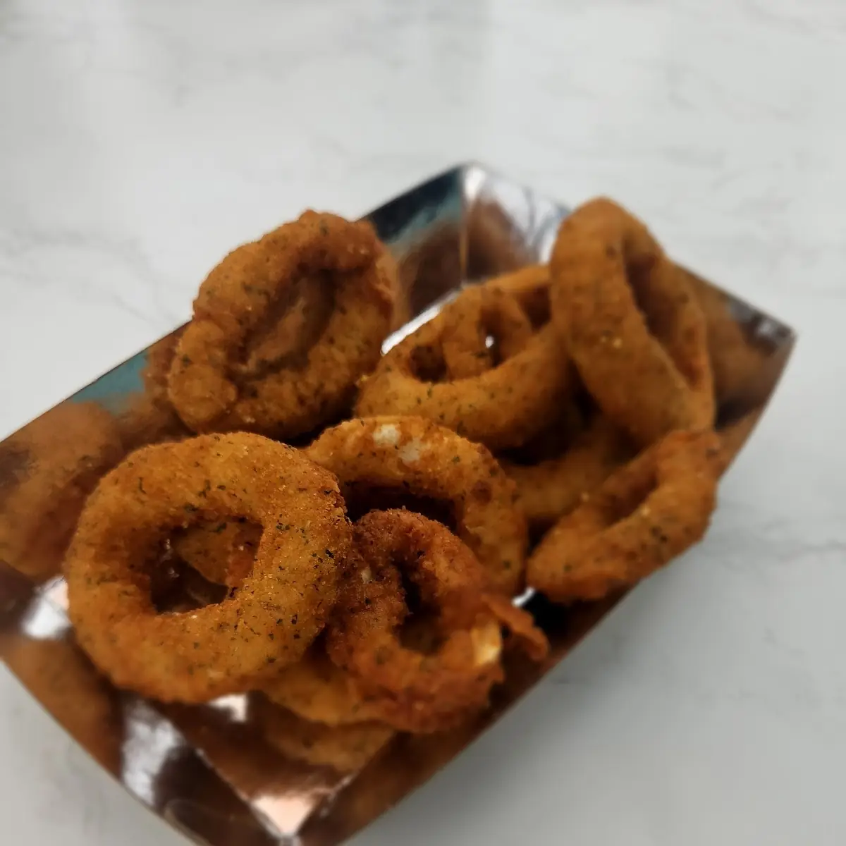 Fried Calamari