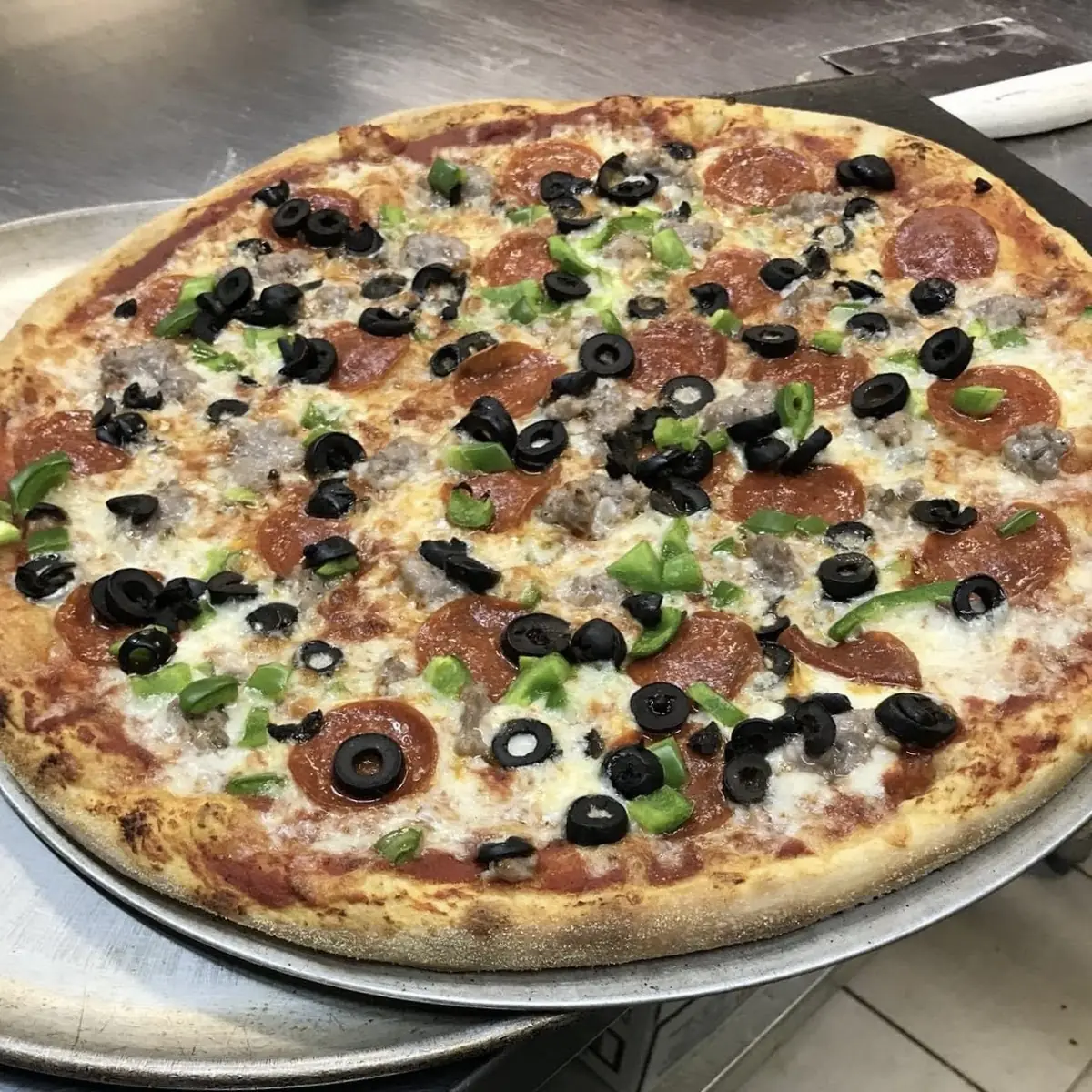 16 Specialty Pizzas
