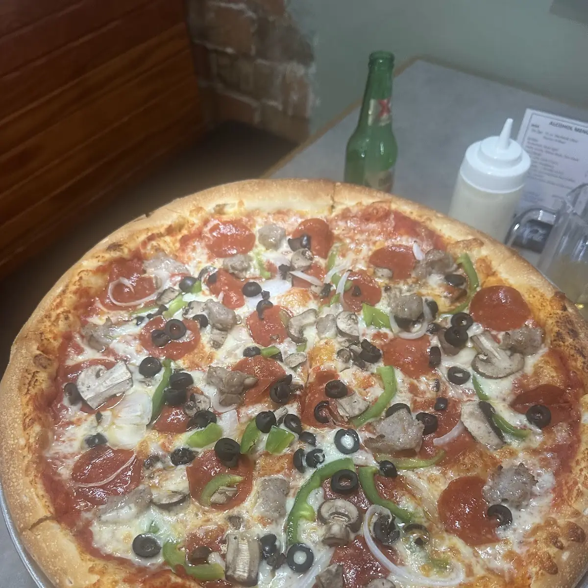 Supreme Pizza
