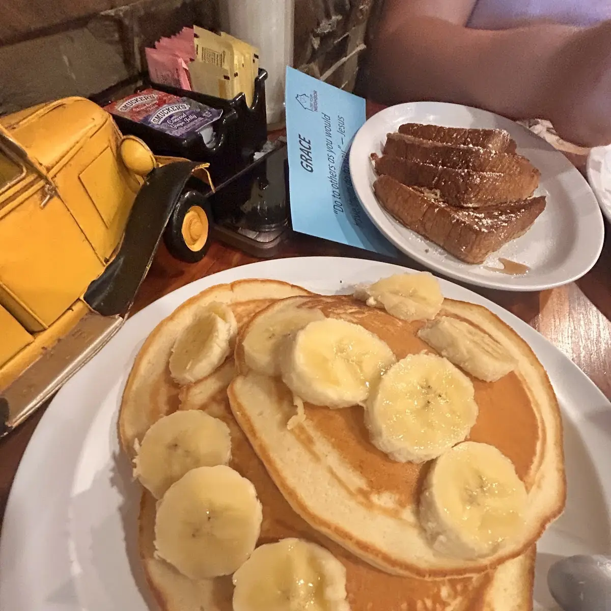Banana Pancakes