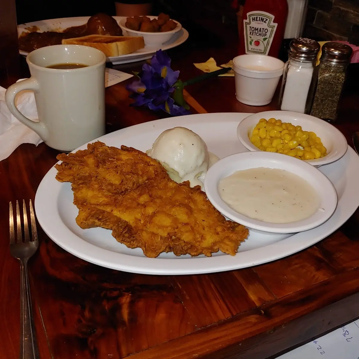 Chicken Fried Chicken