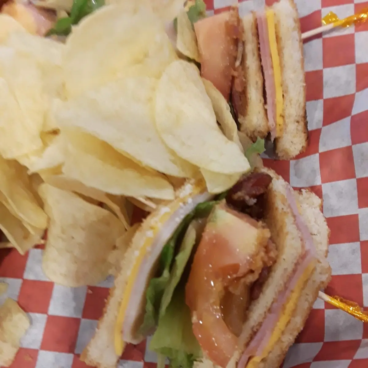 Club Sandwich