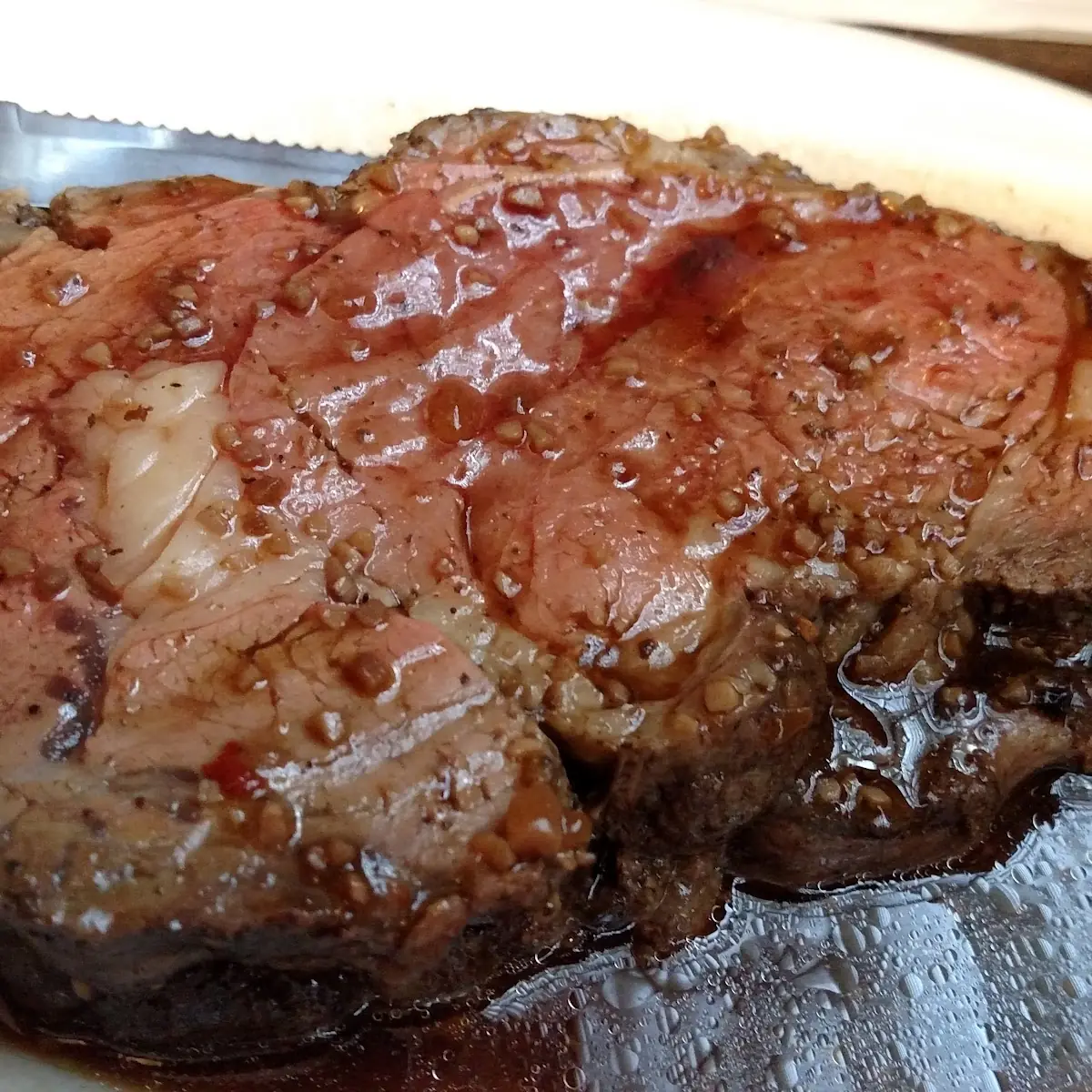 Prime Rib Queen Cut