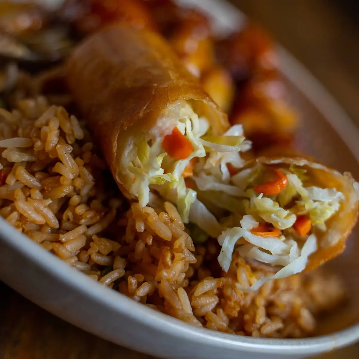 Egg Roll