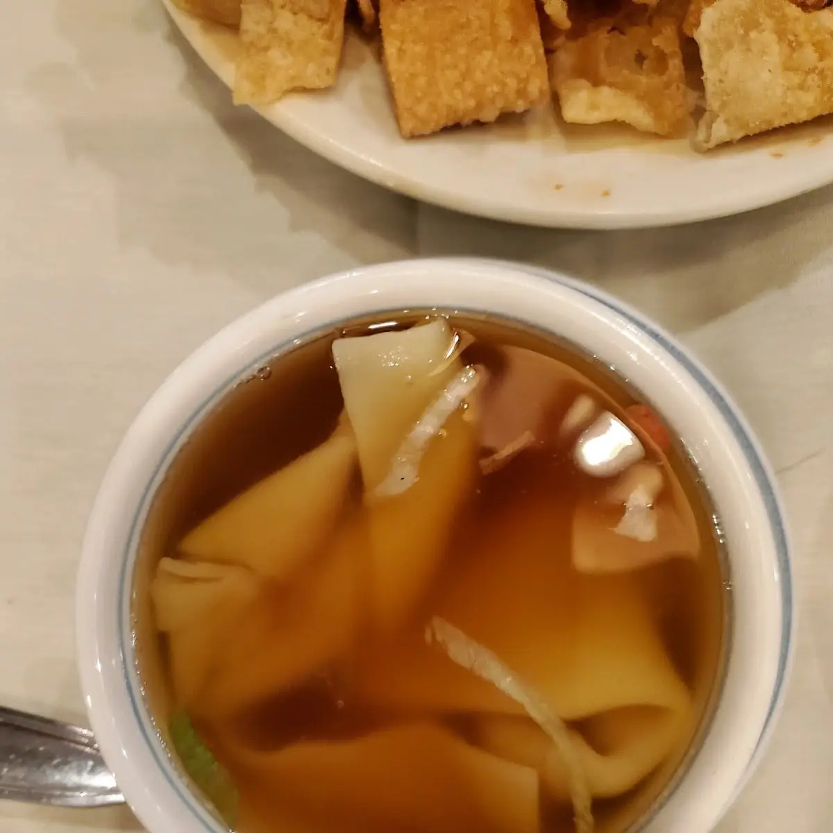 Hot and Sour Soup