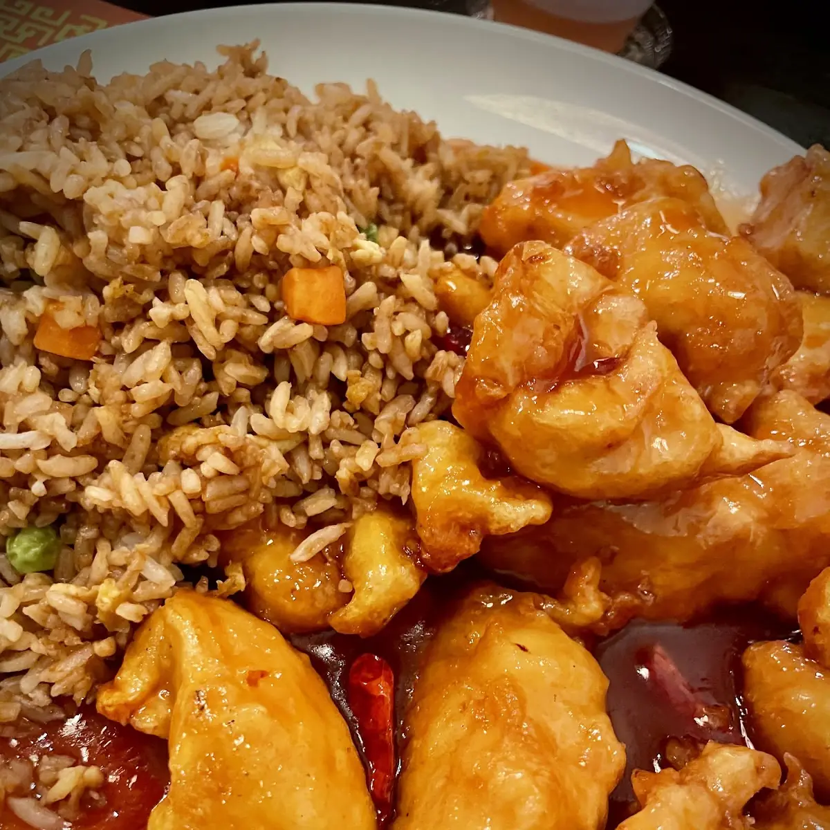 Orange Chicken