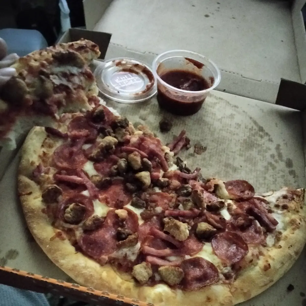 5 Meat Feast