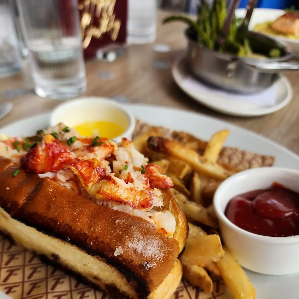 Lobster Roll