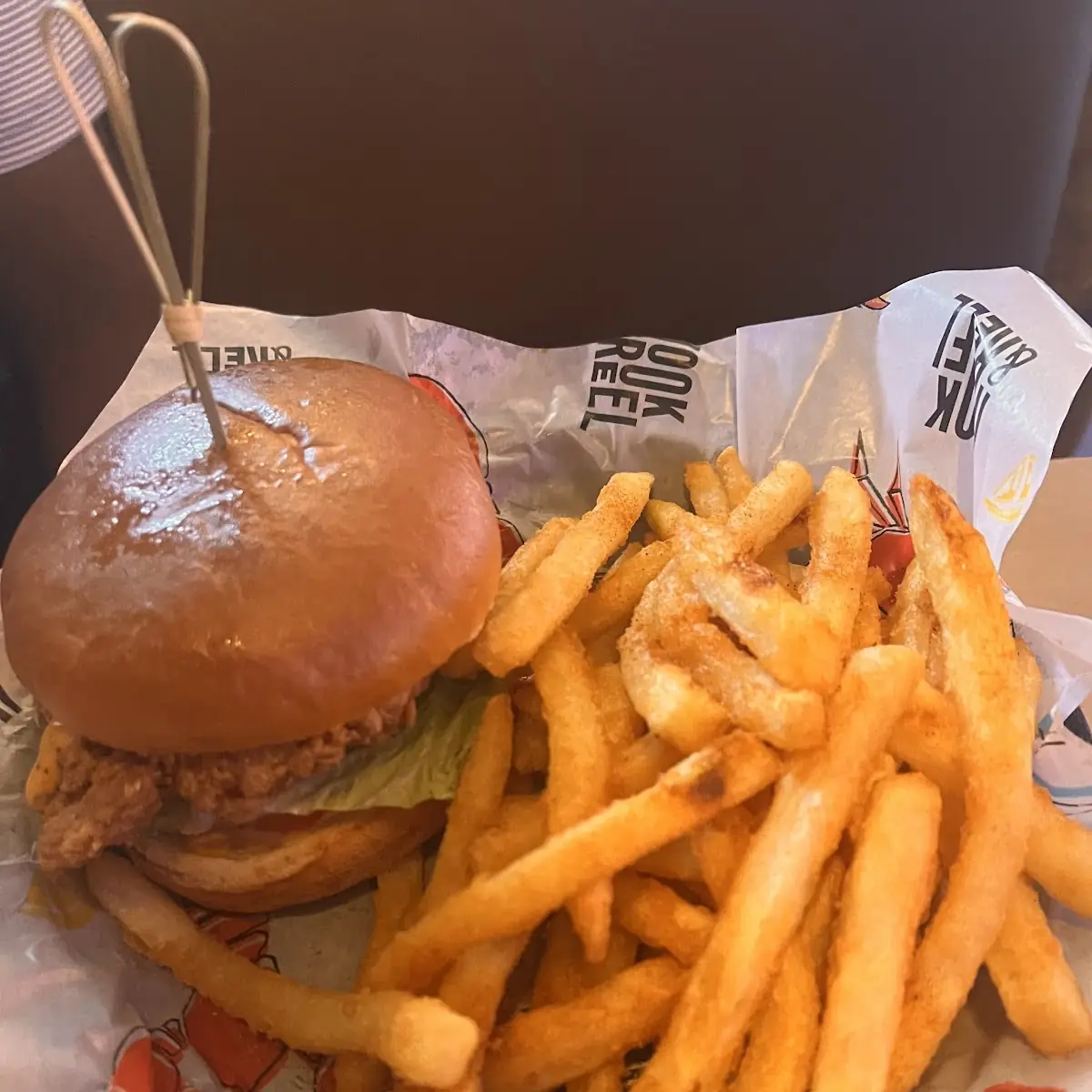 Chicken Sandwich