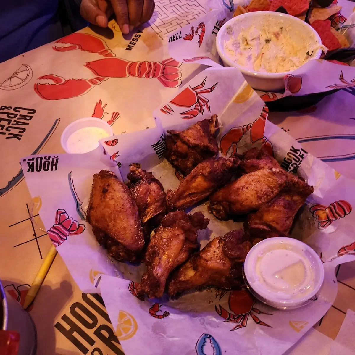 Chicken Wings