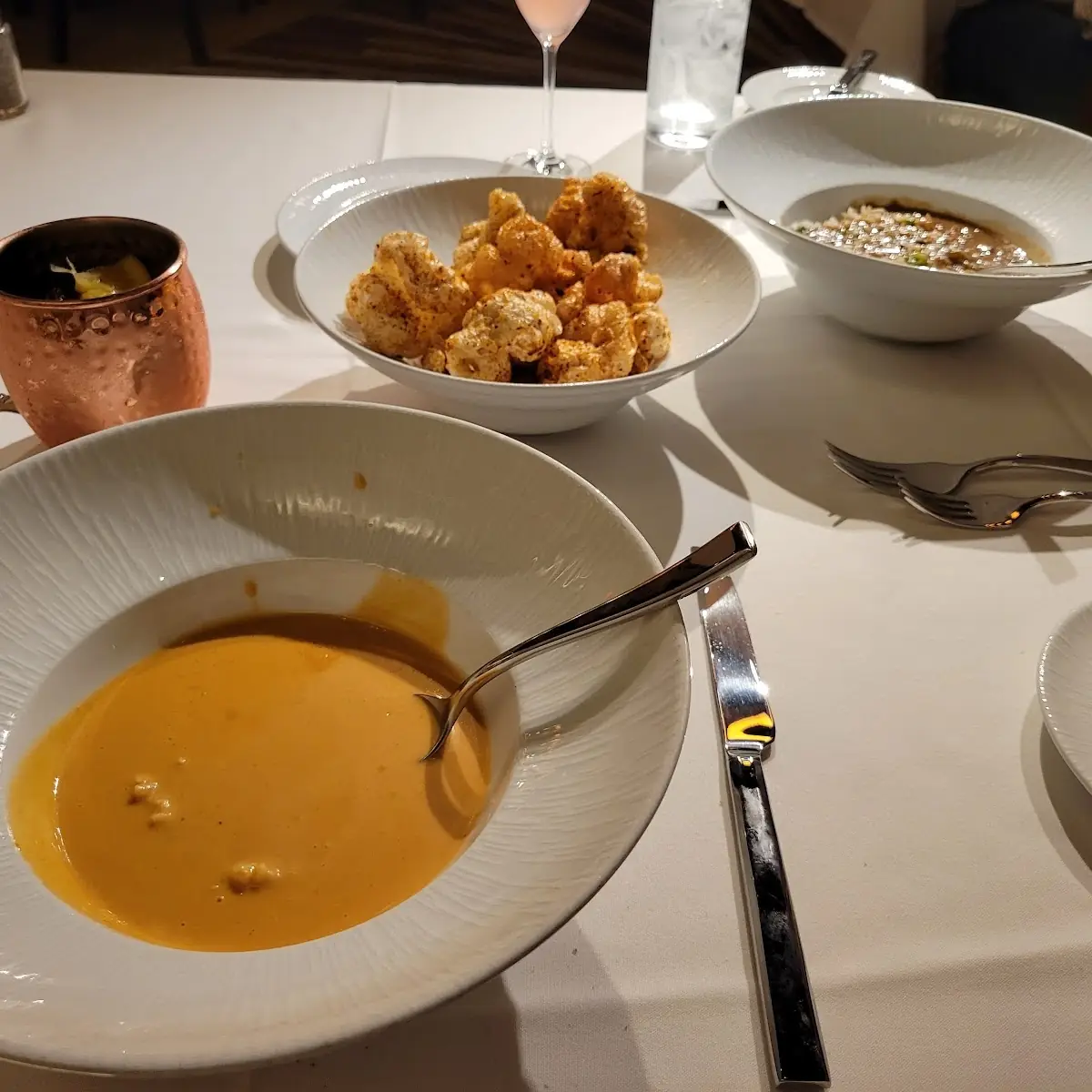 Lobster Bisque