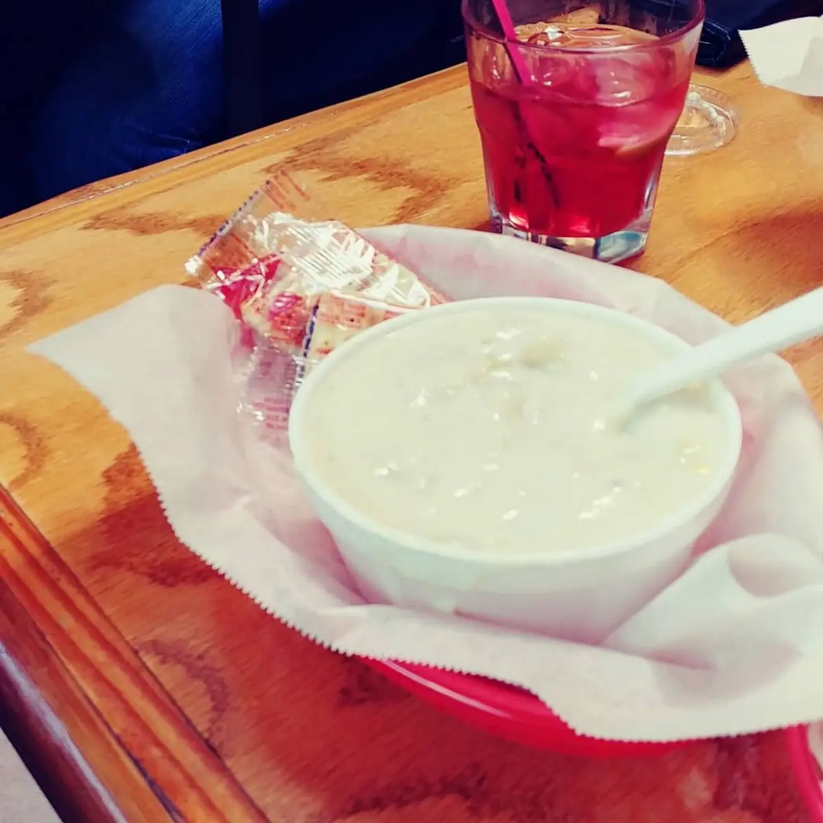 Chowder & Salad