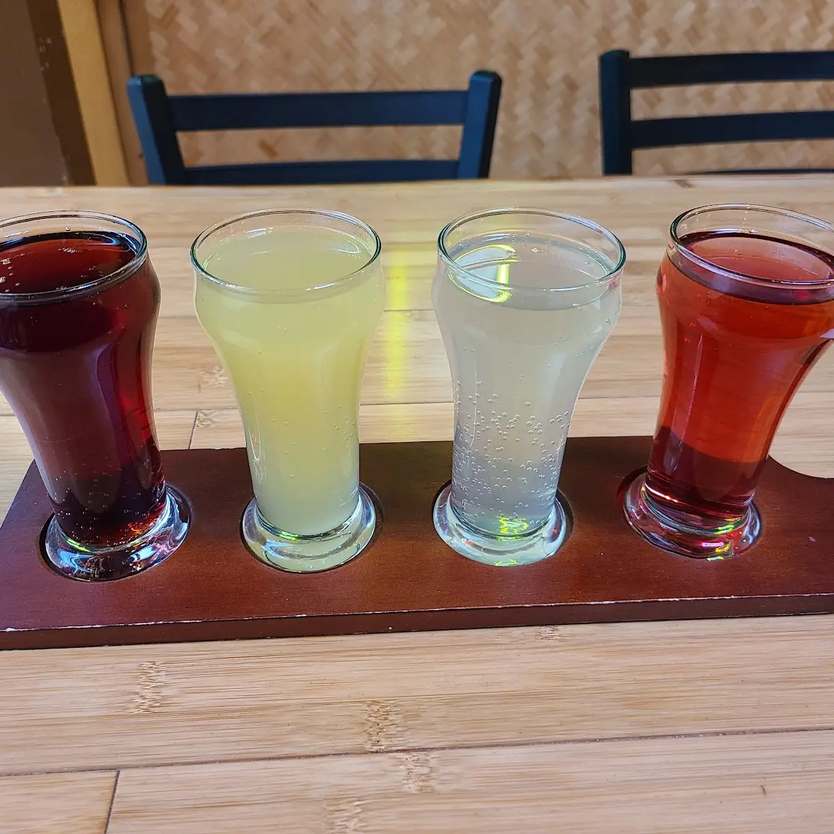 Mimosa Flight