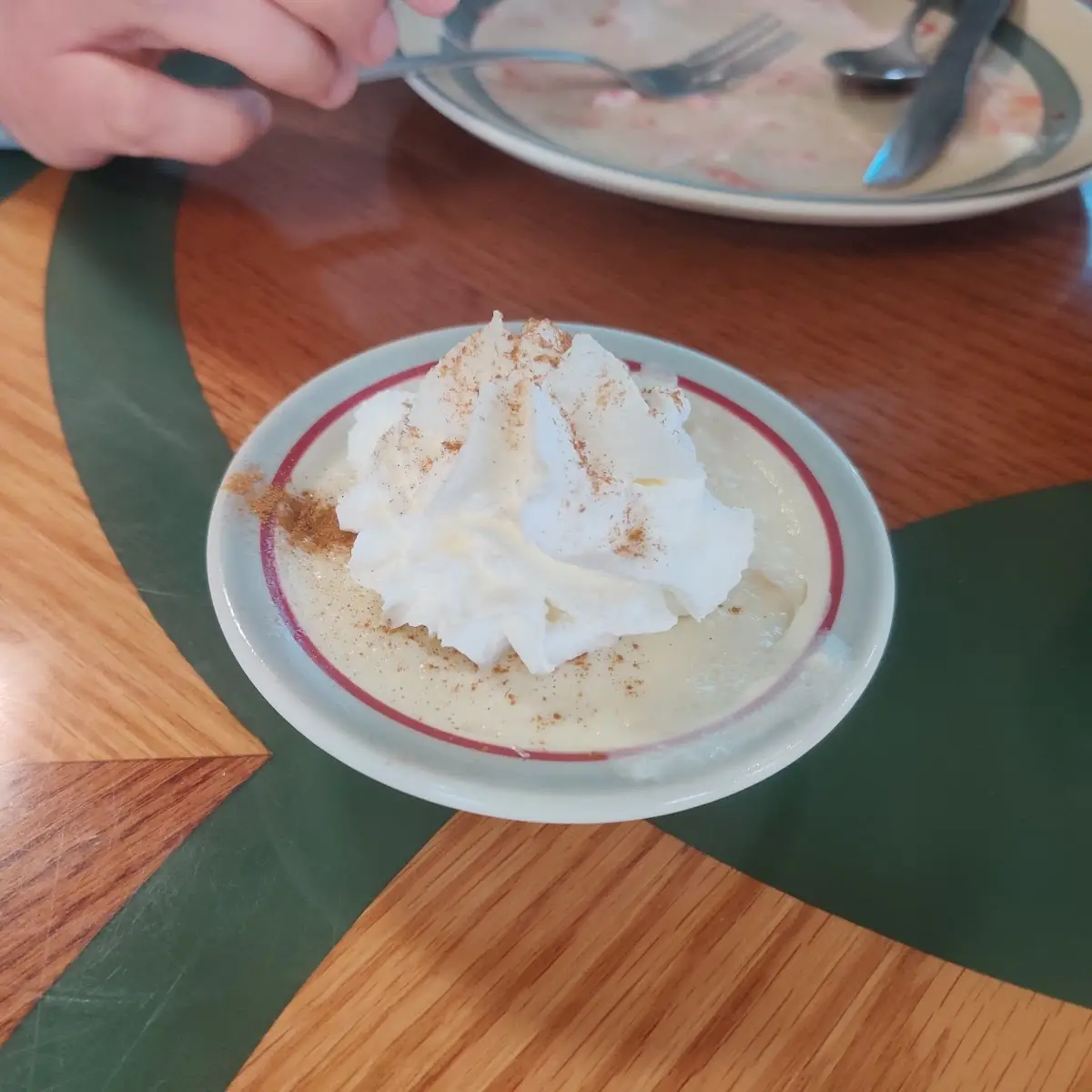 Rice Pudding
