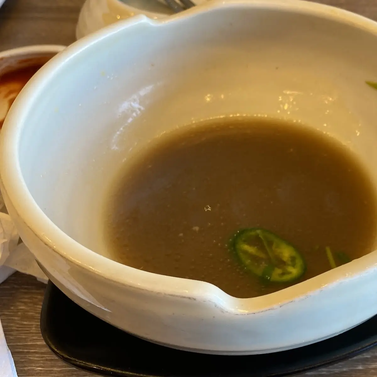 Miso Soup