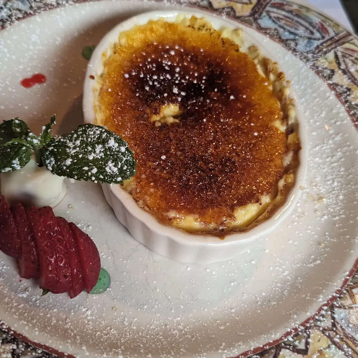 Crème Brulee