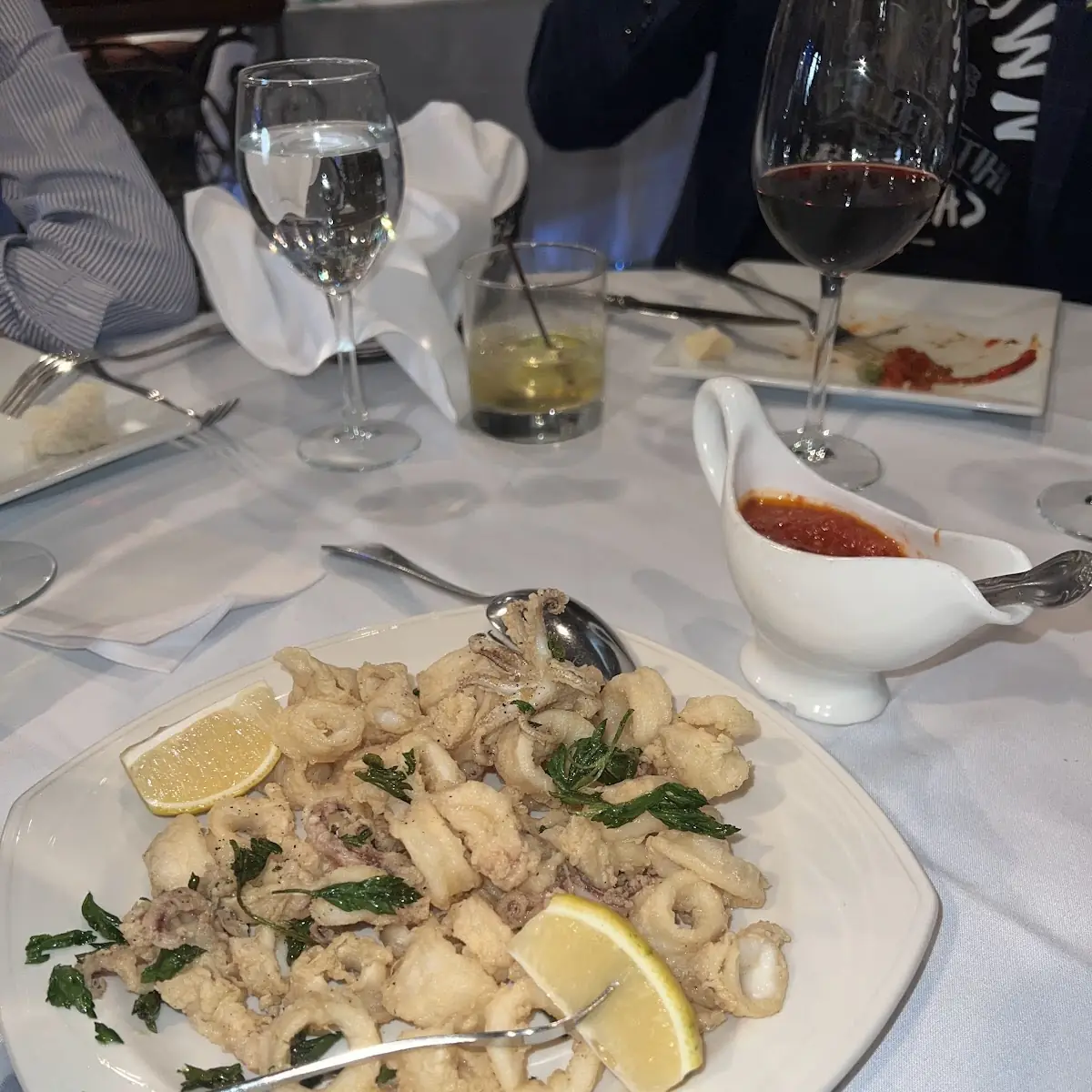 Fritto Misto