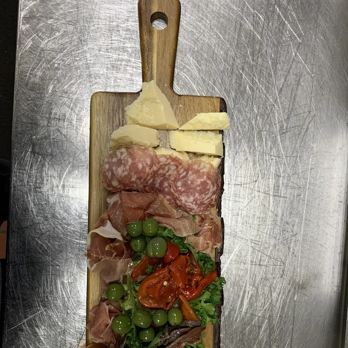 IL Tagliere Del Salumiere