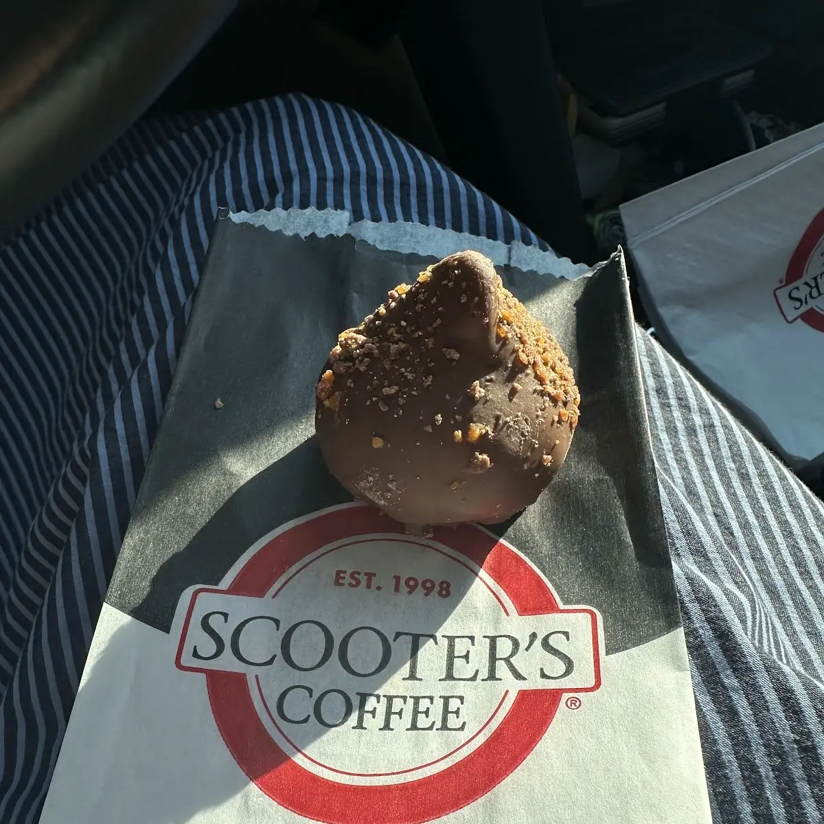 Treat Cake Bite