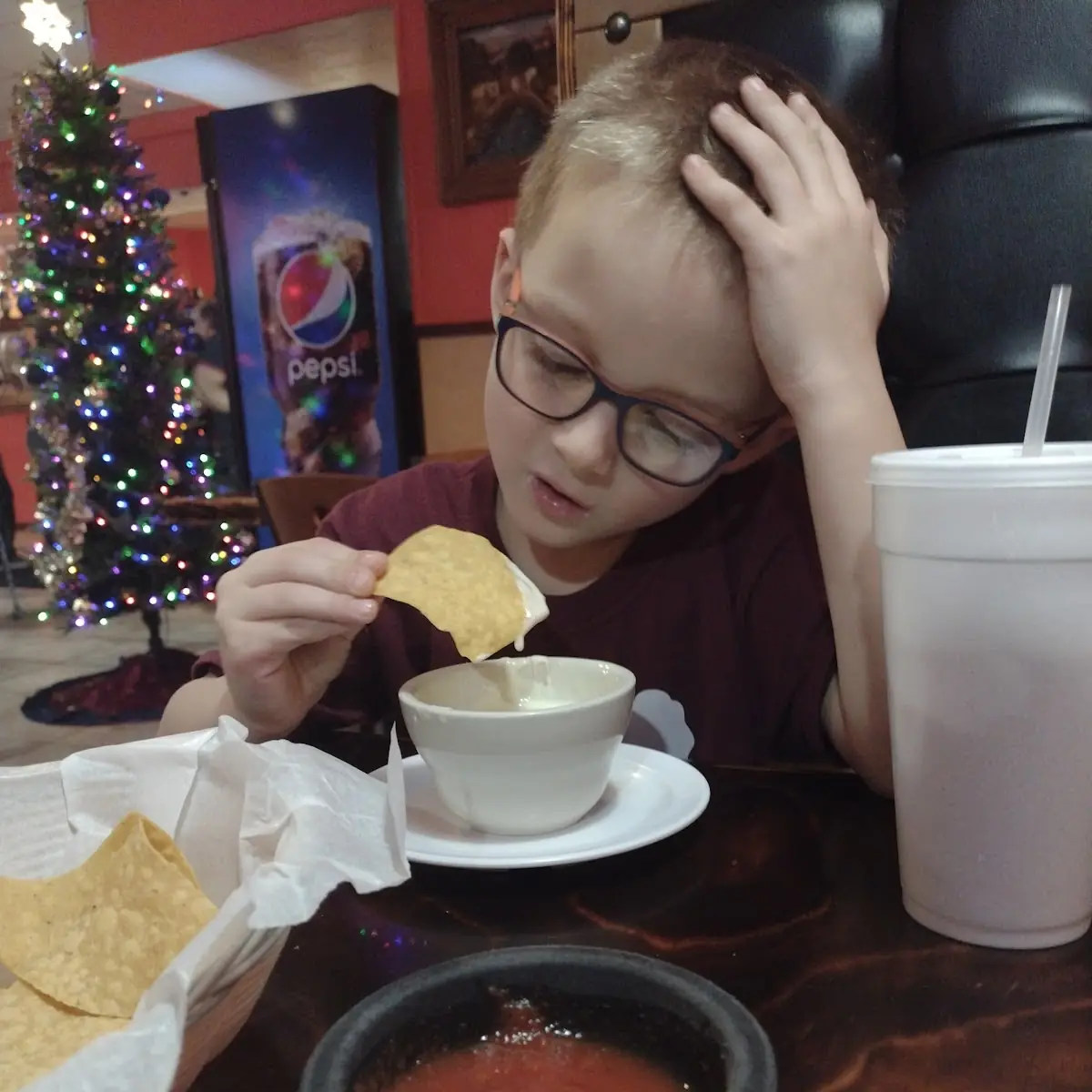 Chips Salsa