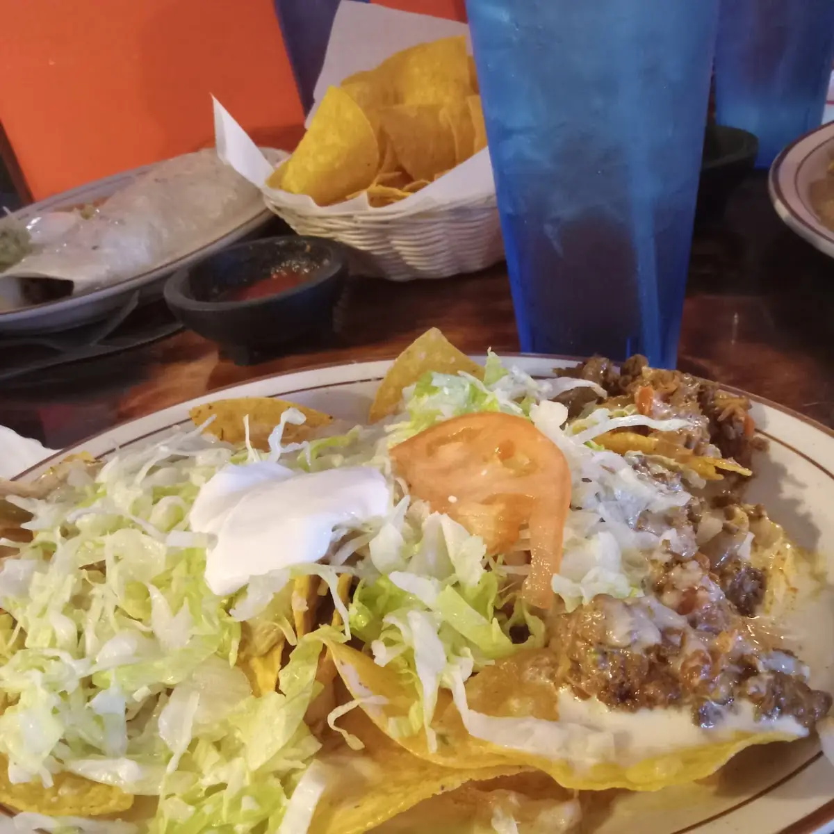 Nacho Supreme