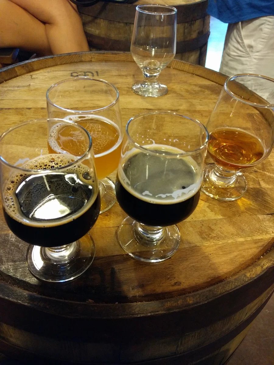 Different Types of Beers