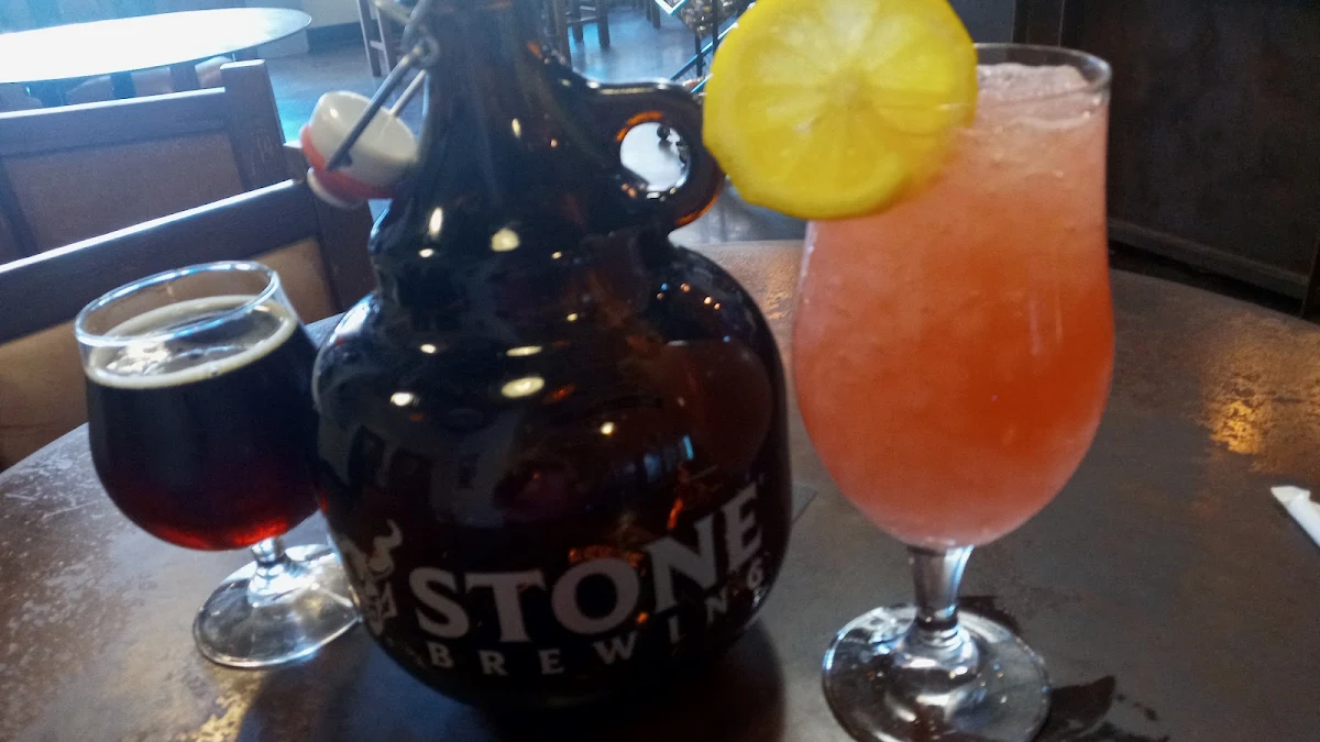Pink Drink