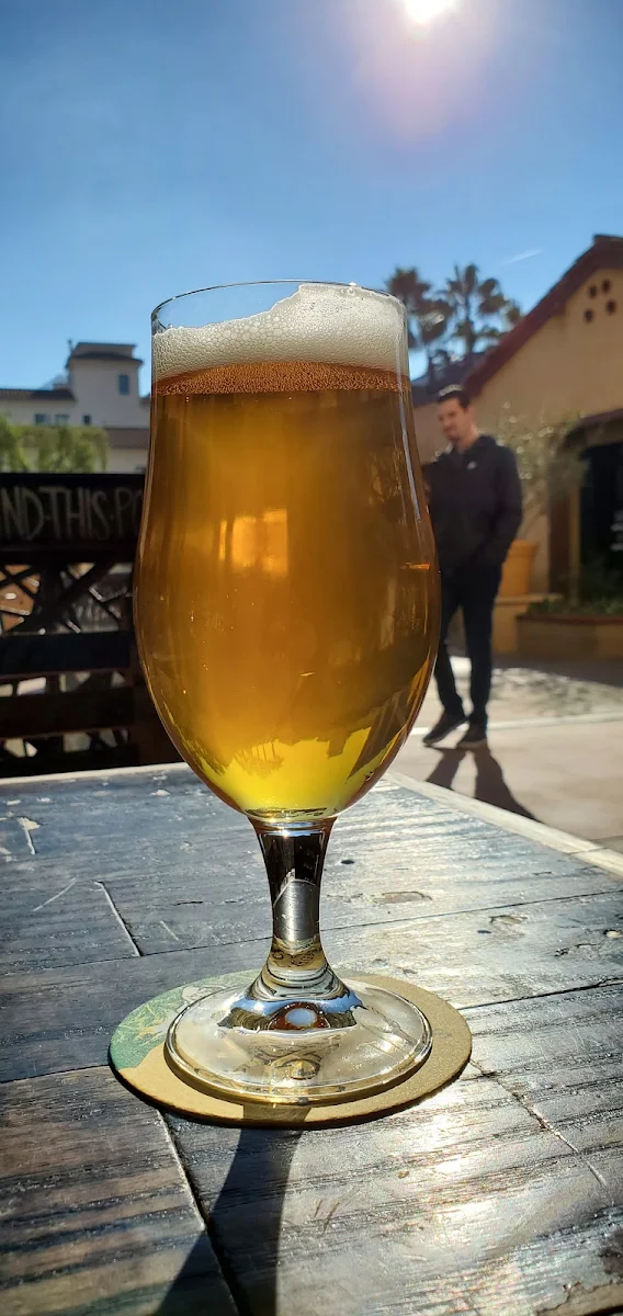 Tropic Thunder Lager