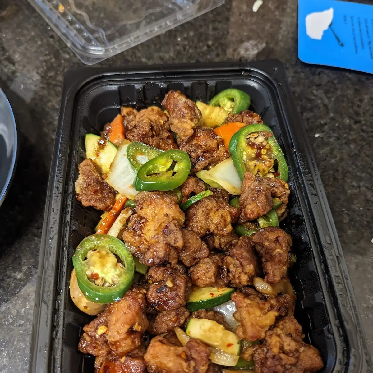 Crispy Chicken