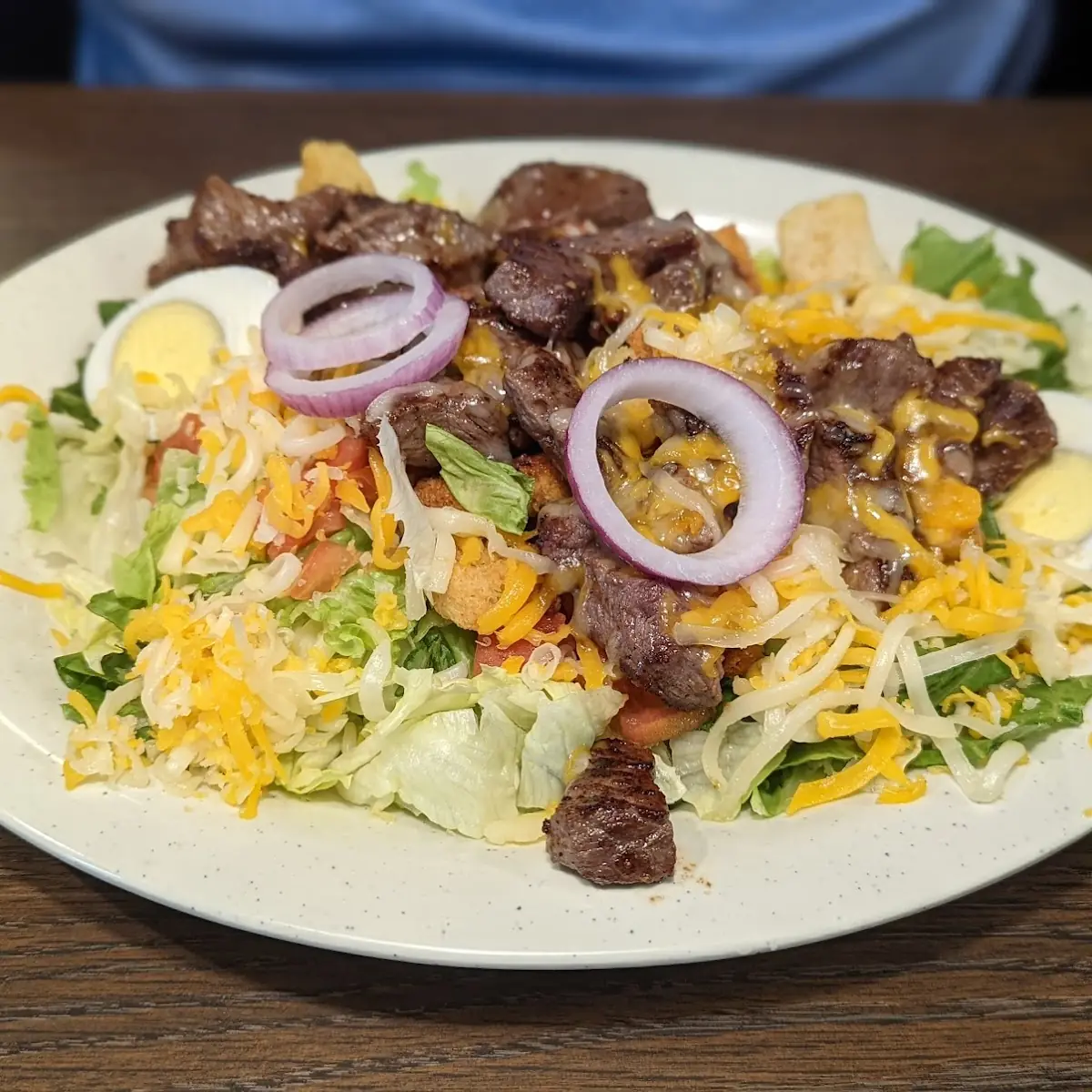 Steak House Salad