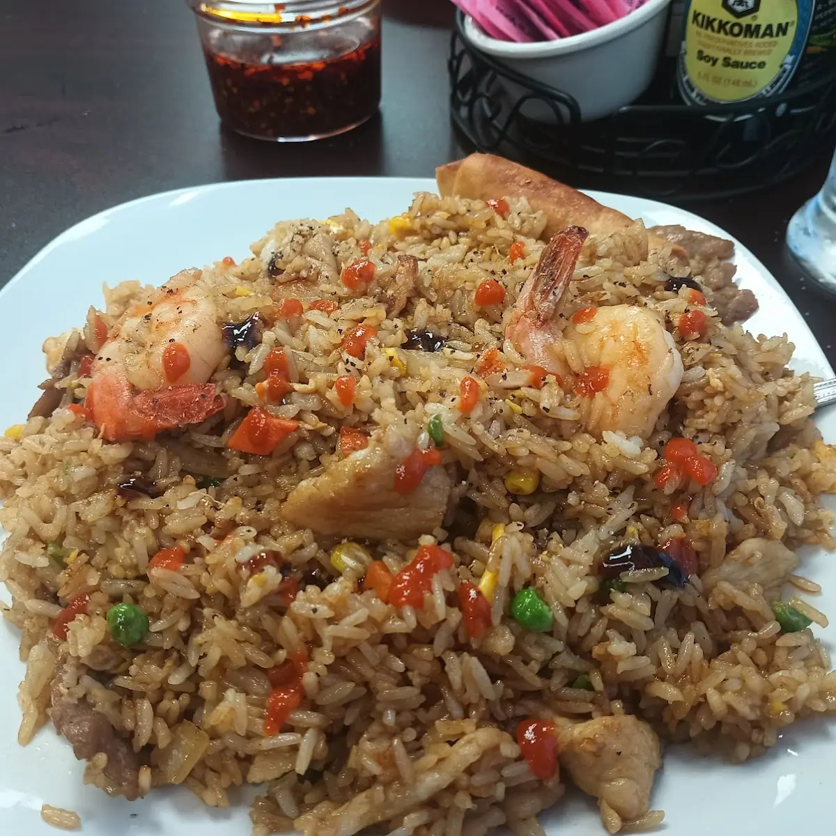 Combination Fried Rice