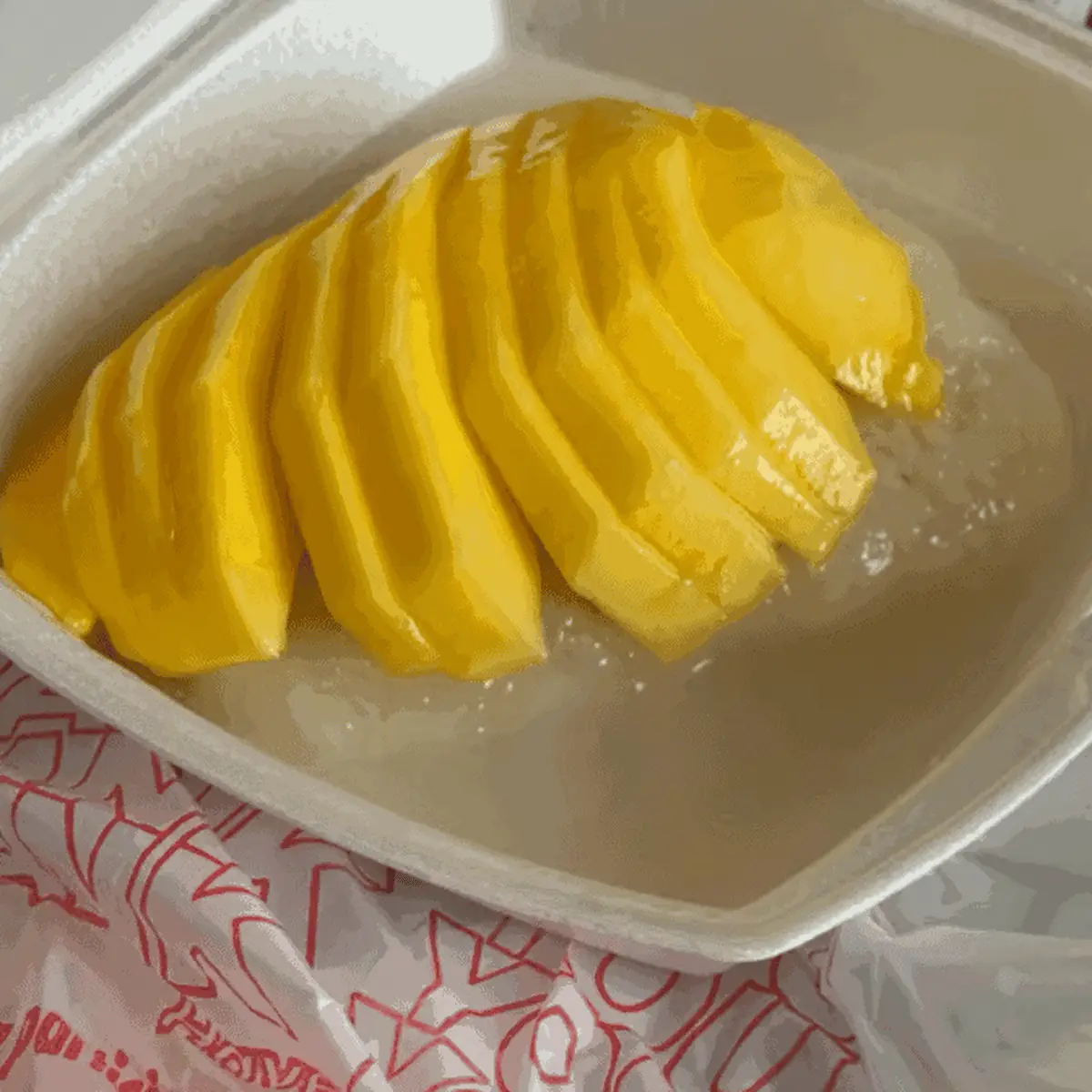 Sticky Rice Mango