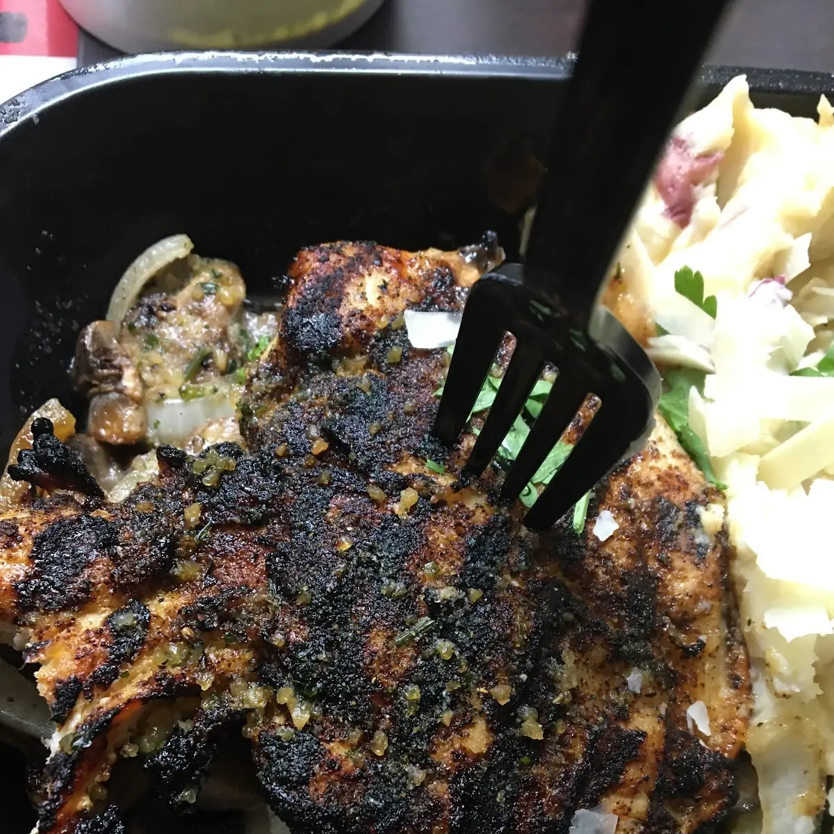 Bourbon Street Steak