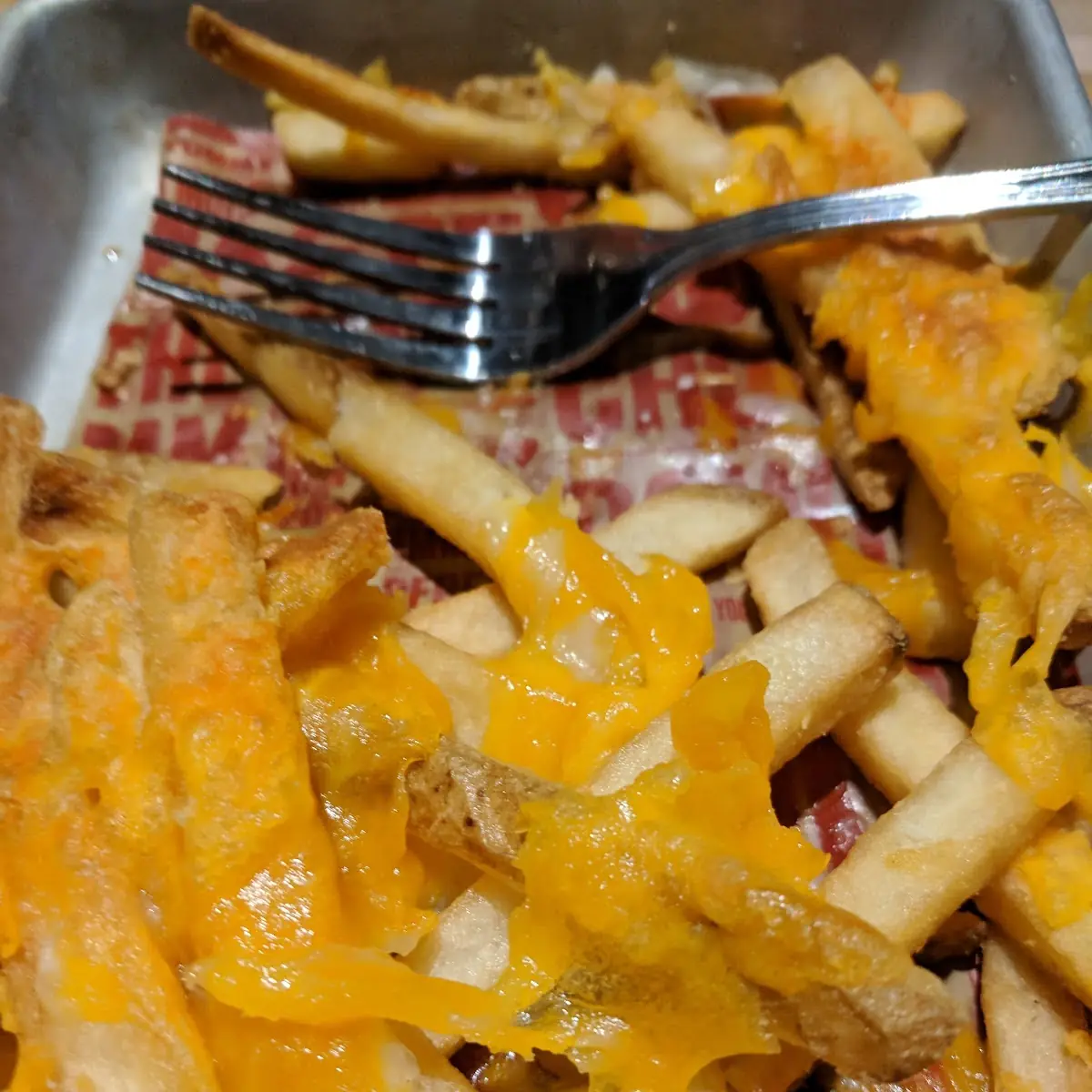 Cheese Fries