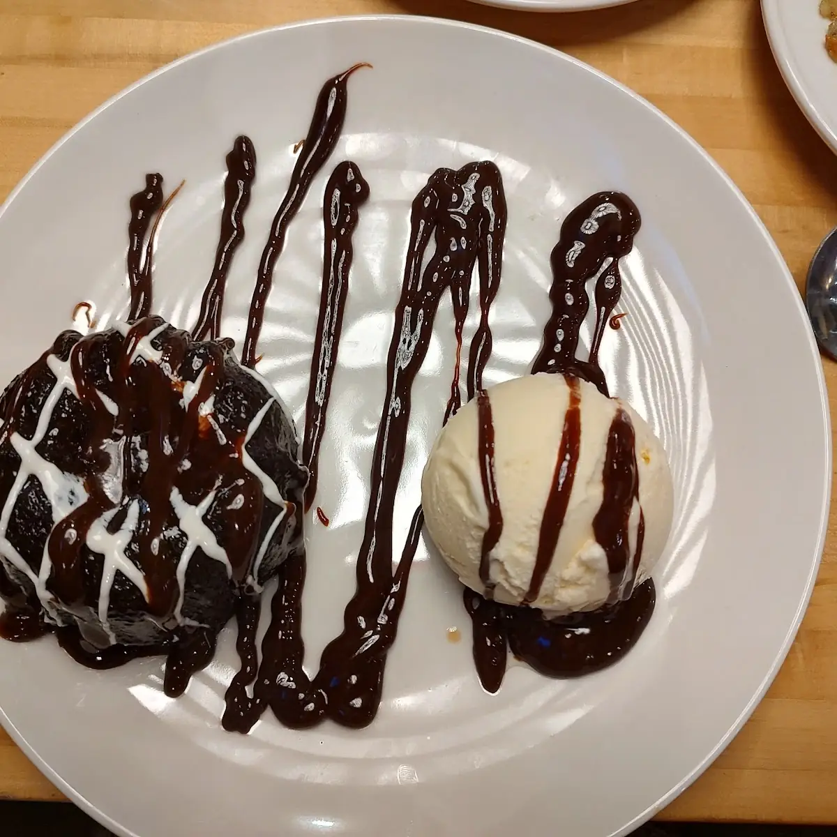 Triple Chocolate Cake
