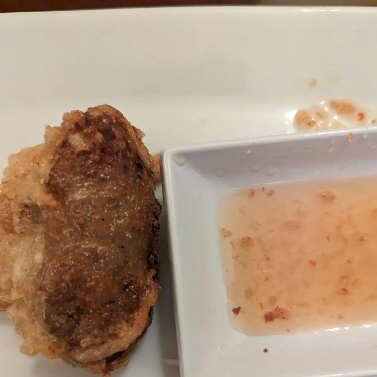 Spring Roll with Pork