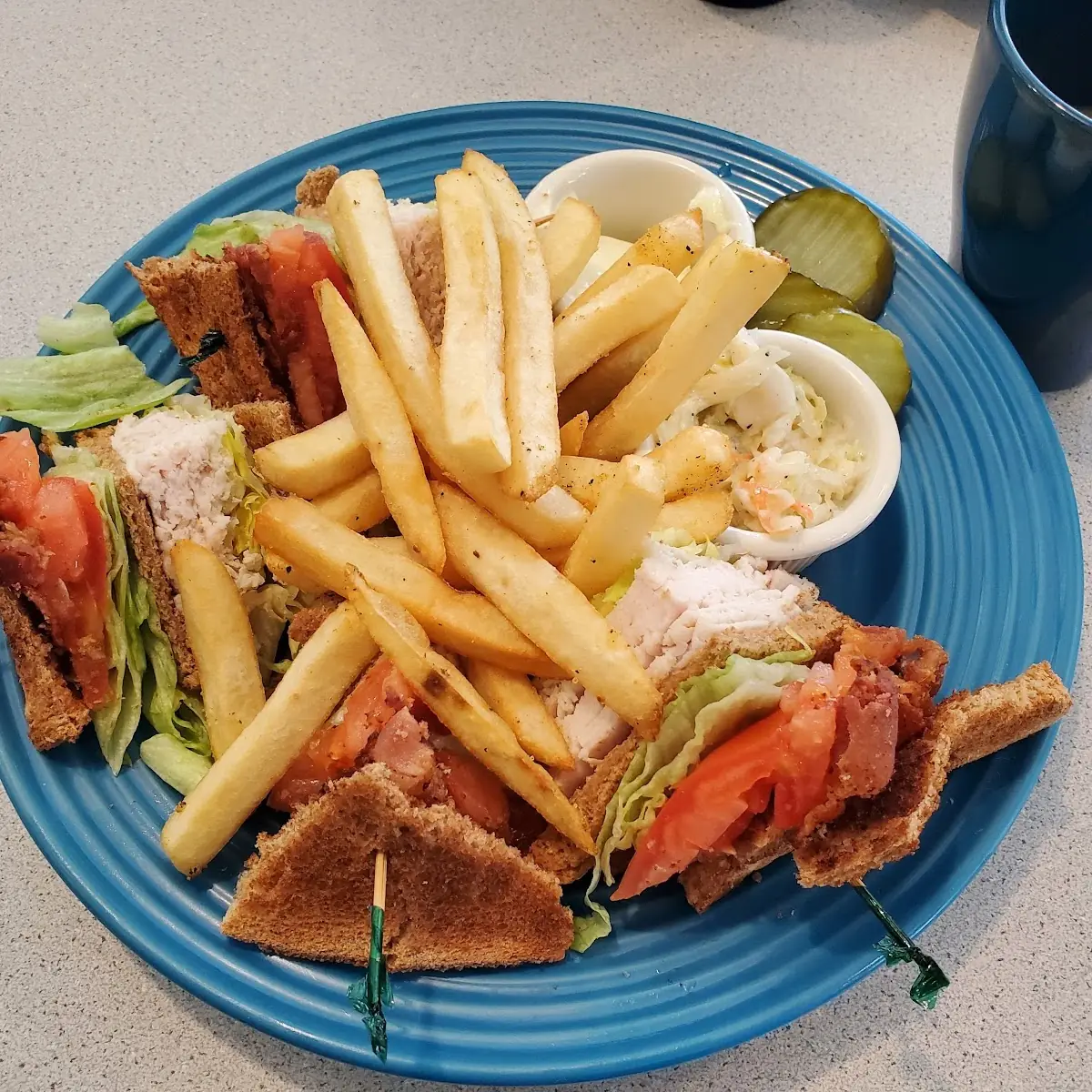 Club Sandwich