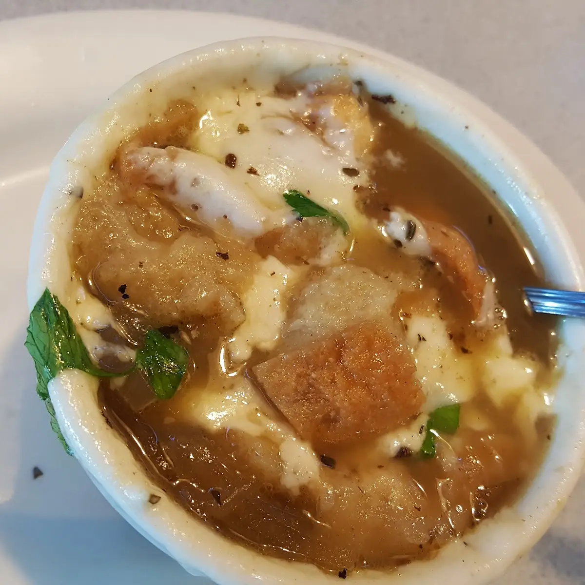 Onion Soup