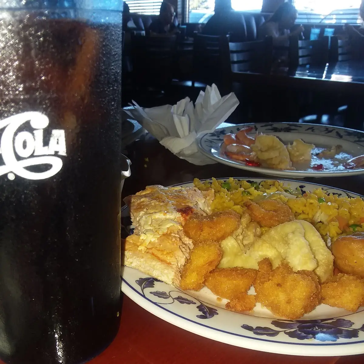 Crab Rangoon