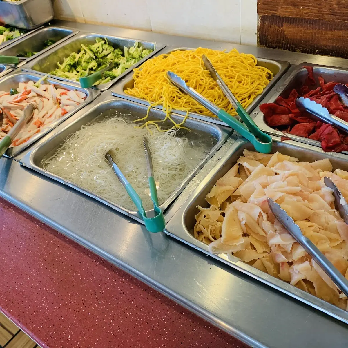 Salad Bar