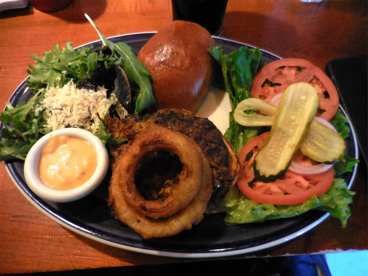 Alehouse Burger