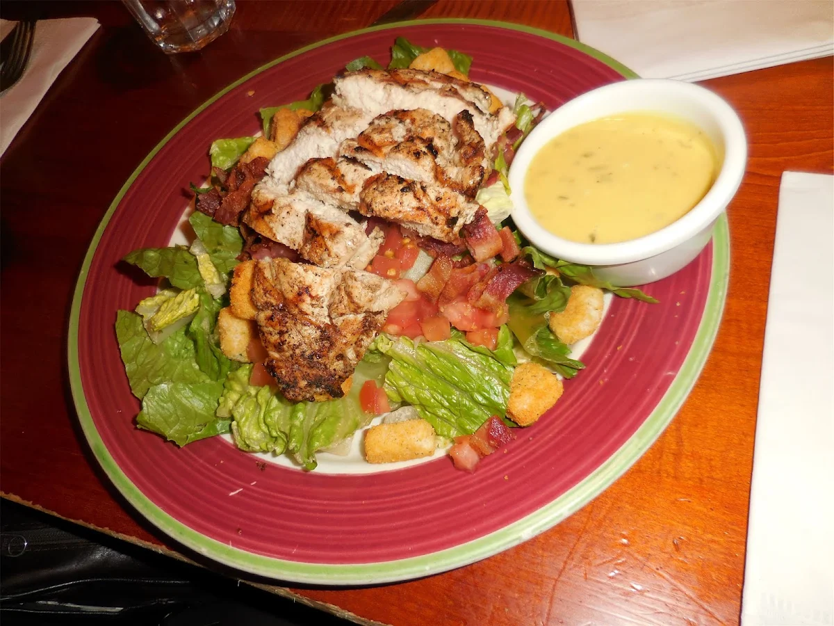 Chicken blt Salad