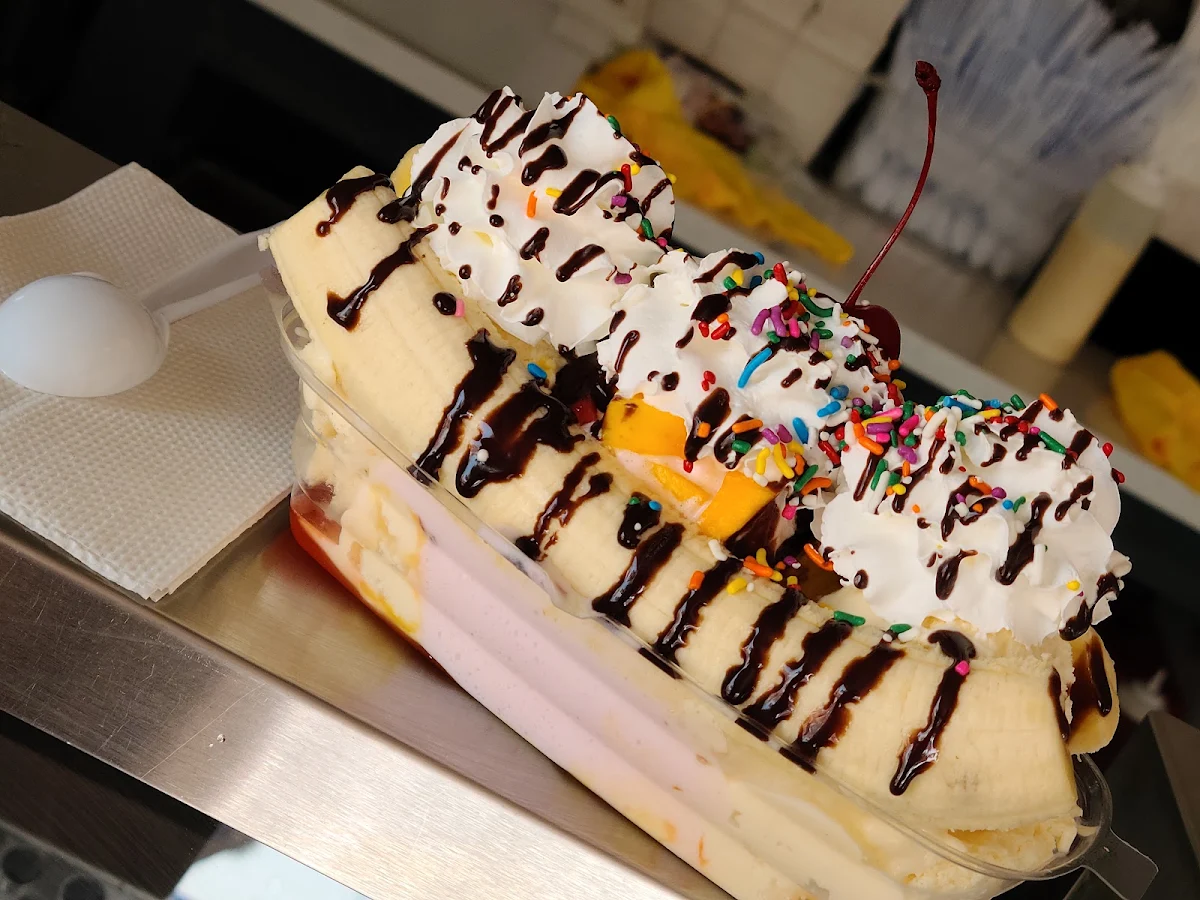 Banana Split