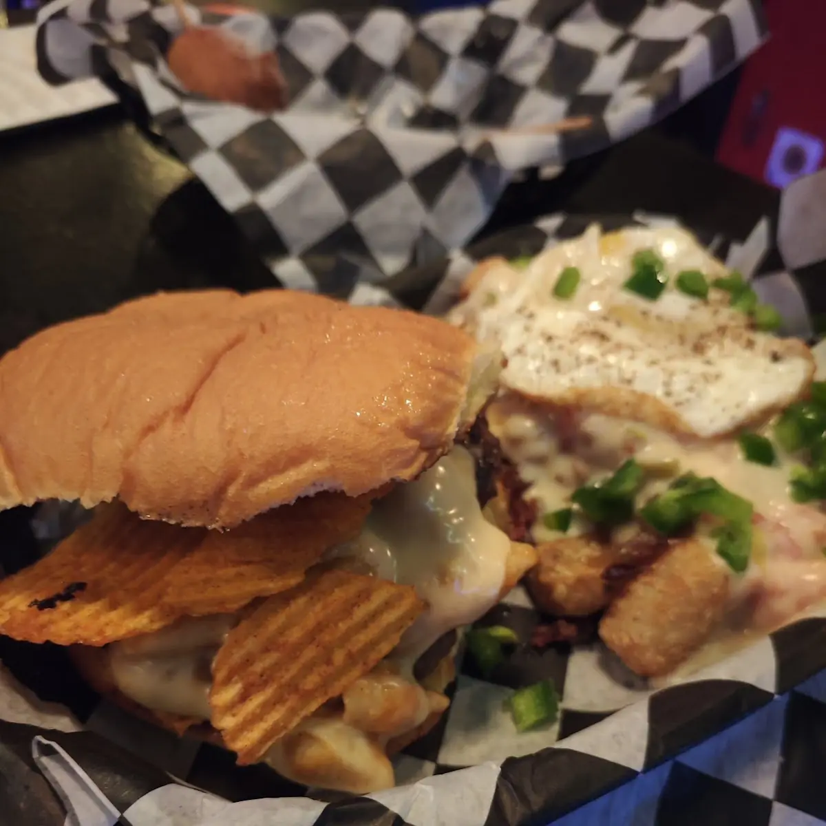 Schnitzel Sandwich